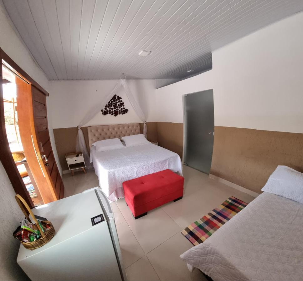 Jardim Do Eden Piri Hotel Pirenópolis Kültér fotó