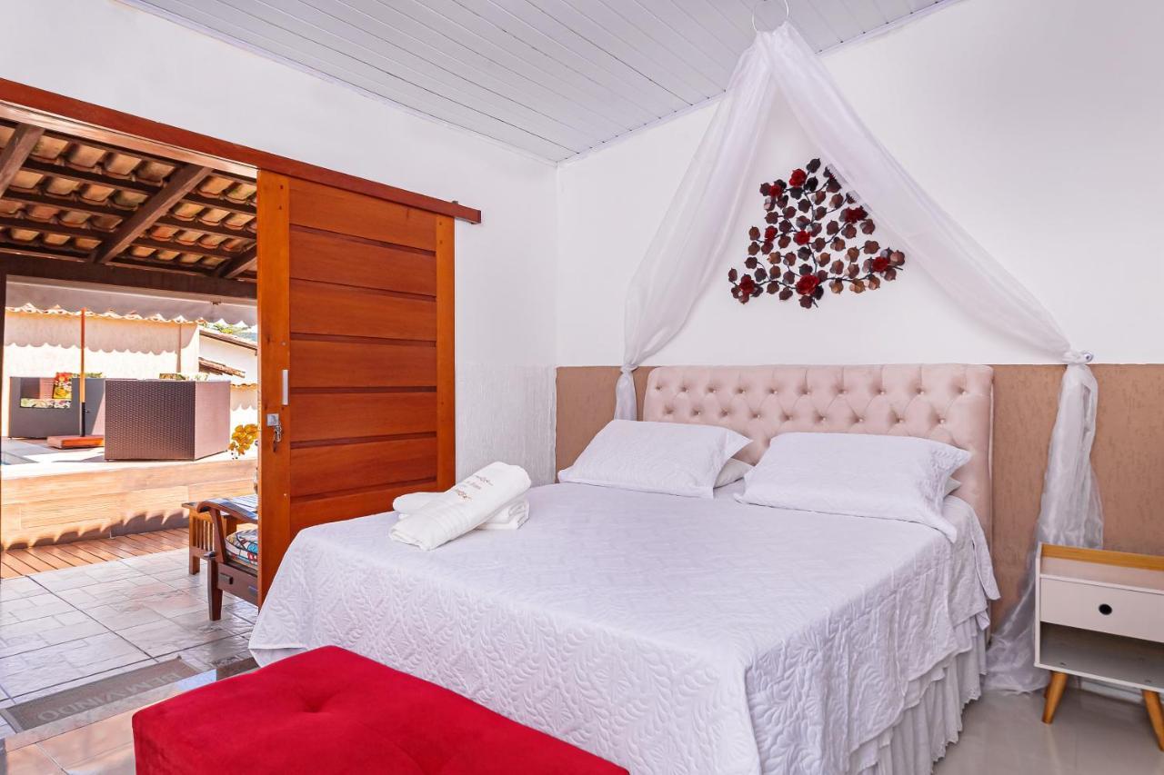 Jardim Do Eden Piri Hotel Pirenópolis Kültér fotó